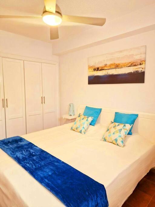 Comfortable Centrally Located Apartment Playa Feñabe Kültér fotó