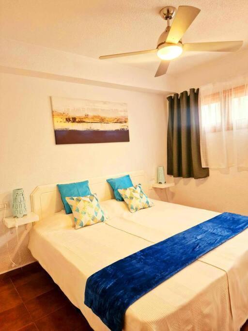 Comfortable Centrally Located Apartment Playa Feñabe Kültér fotó