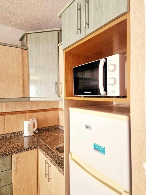 Comfortable Centrally Located Apartment Playa Feñabe Kültér fotó