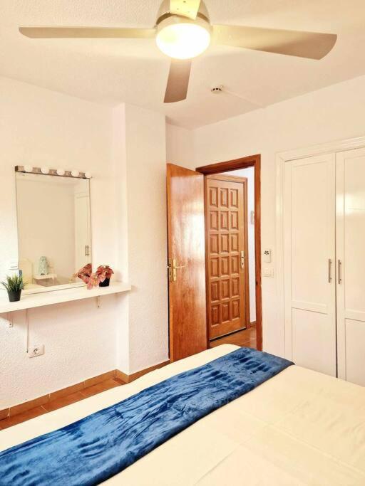 Comfortable Centrally Located Apartment Playa Feñabe Kültér fotó