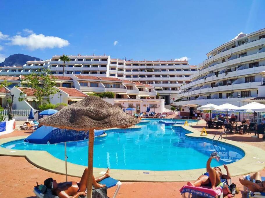 Comfortable Centrally Located Apartment Playa Feñabe Kültér fotó