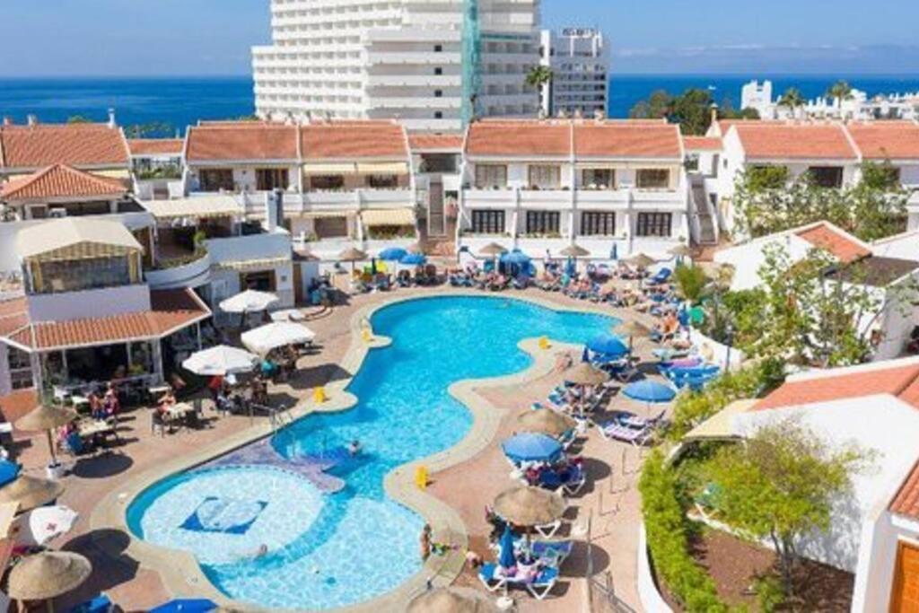 Comfortable Centrally Located Apartment Playa Feñabe Kültér fotó