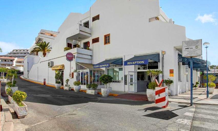 Comfortable Centrally Located Apartment Playa Feñabe Kültér fotó