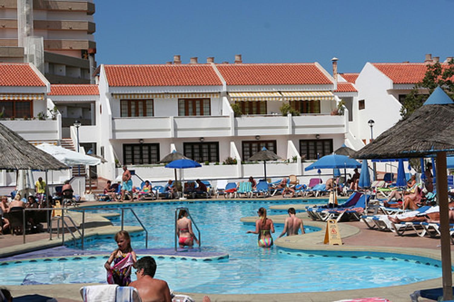 Comfortable Centrally Located Apartment Playa Feñabe Kültér fotó